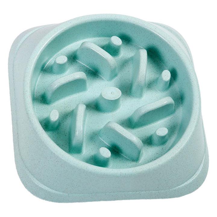 フードボウル早食い防止スローフードボウルMアソート※色は選べません