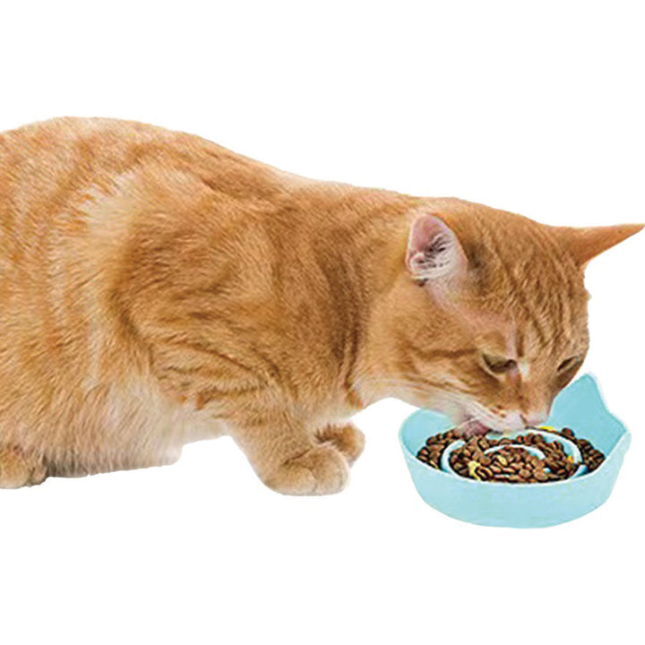 フードボウル早食い防止スローフードボウルSアソート※色は選べません