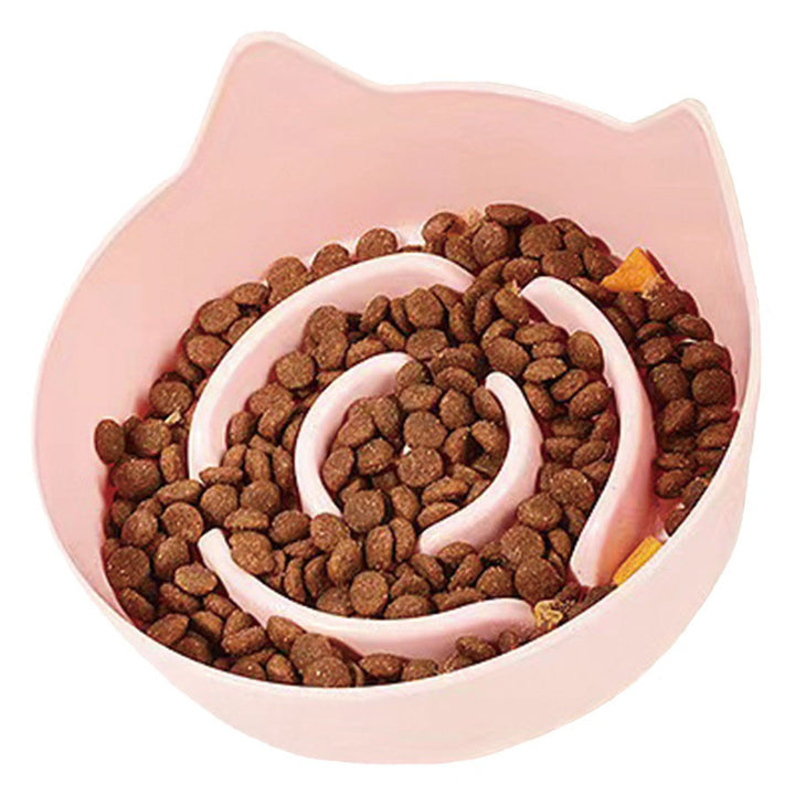 フードボウル早食い防止スローフードボウルSアソート※色は選べません