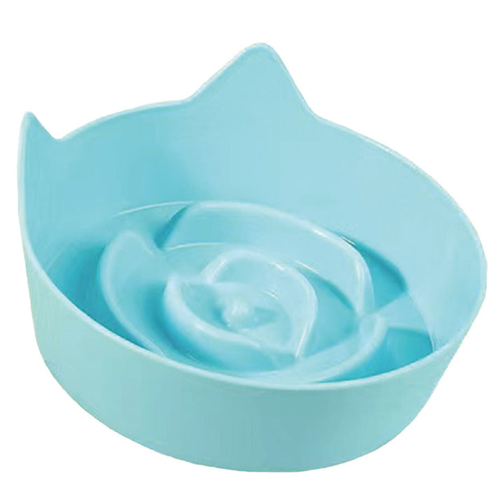 フードボウル早食い防止スローフードボウルSアソート※色は選べません