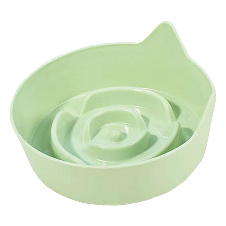 フードボウル早食い防止スローフードボウルSアソート※色は選べません