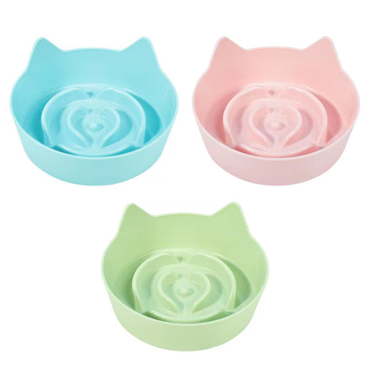 フードボウル早食い防止スローフードボウルSアソート※色は選べません