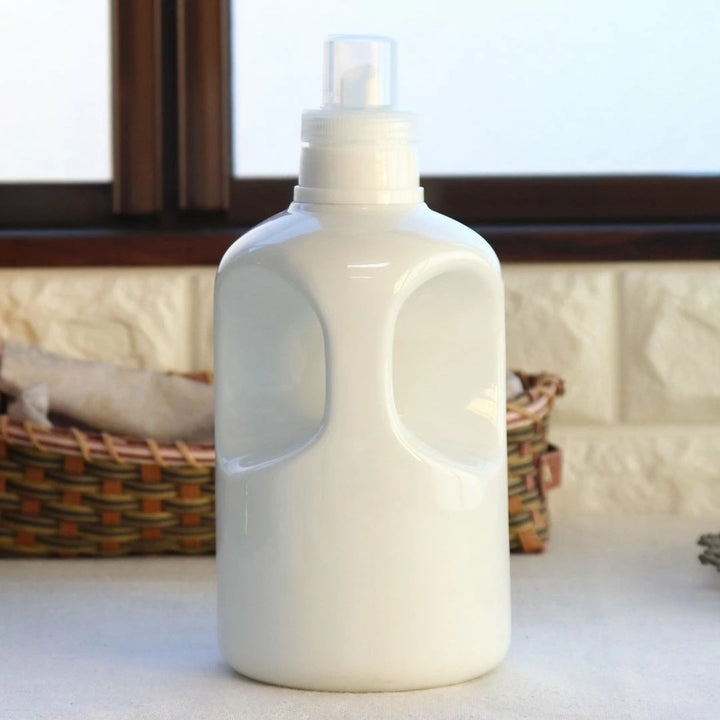 詰め替えボトル陶器のハウスランドリー陶器洗剤