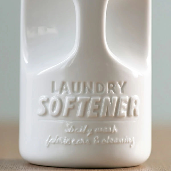 詰め替えボトル陶器のハウスランドリー陶器洗剤