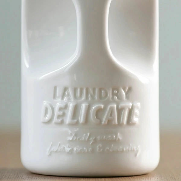 詰め替えボトル陶器のハウスランドリー陶器洗剤