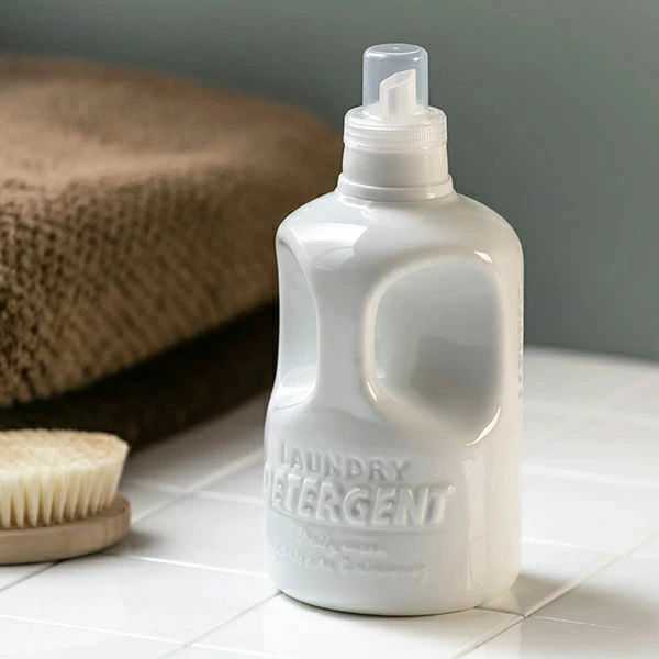 詰め替えボトル陶器のハウスランドリー陶器洗剤