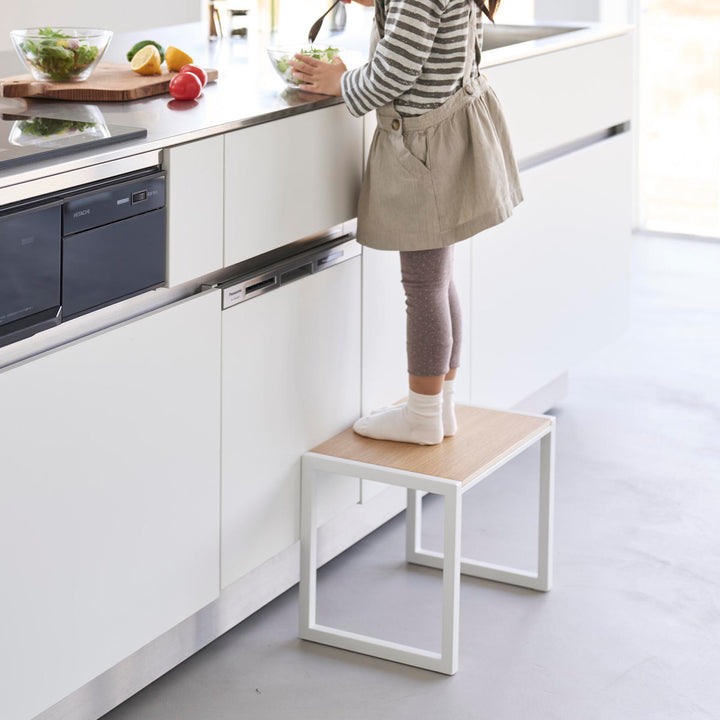 山崎実業tower踏み台タワーH30