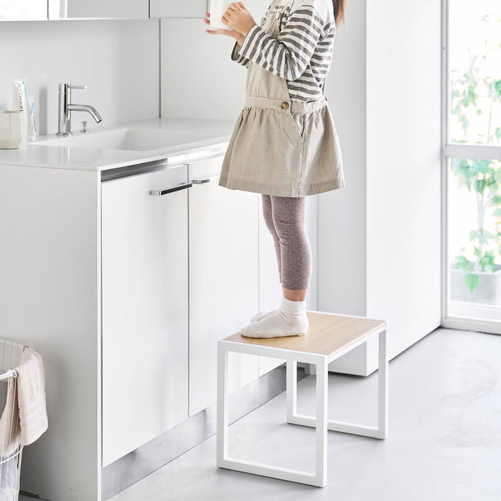 山崎実業tower踏み台タワーH30