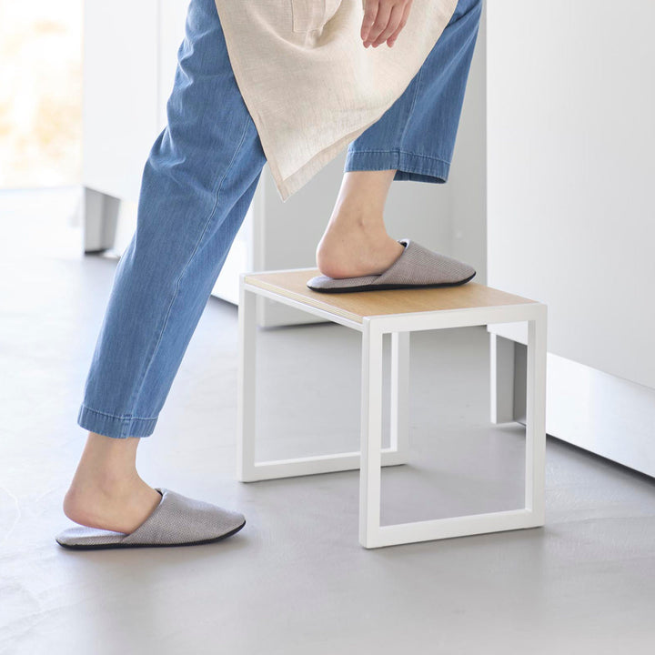 山崎実業tower踏み台タワーH30