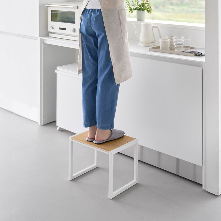 山崎実業tower踏み台タワーH30