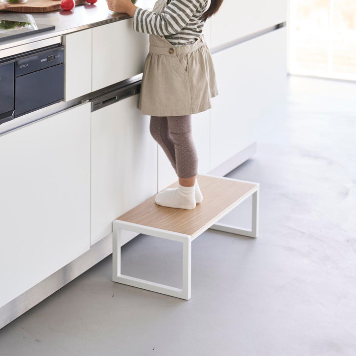 山崎実業tower踏み台タワーW60