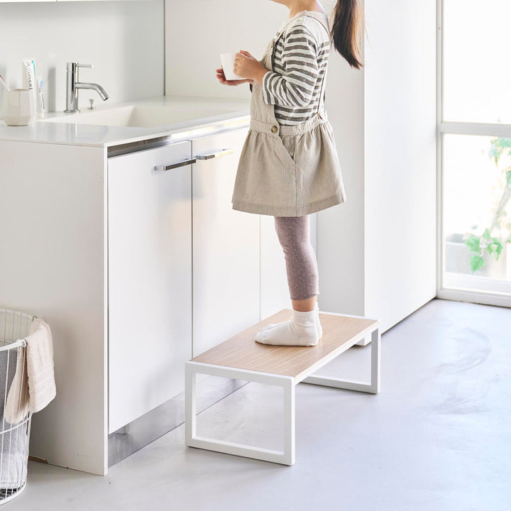 山崎実業tower踏み台タワーW60