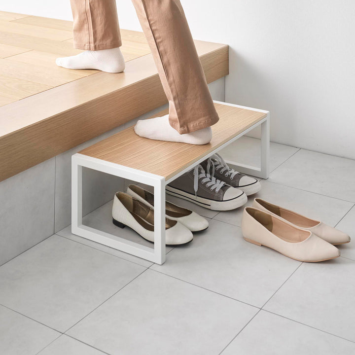 山崎実業tower踏み台タワーW60