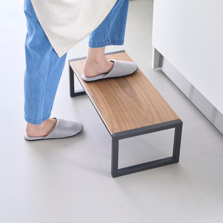 山崎実業tower踏み台タワーW60