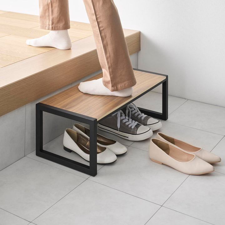 山崎実業tower踏み台タワーW60