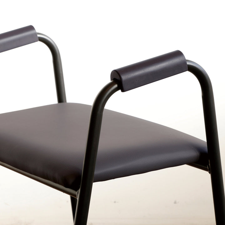 玄関ベンチ座面高41cm立ち上がりサポート玄関スツール4070