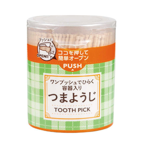 爪楊枝テーブルようじ約500本入