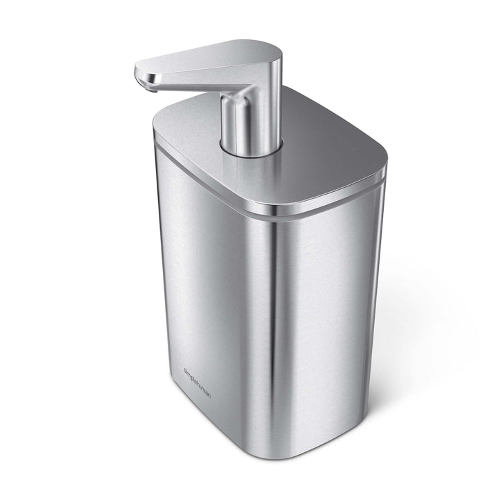 ディスペンサーsimplehumanパルスポンプ473ml