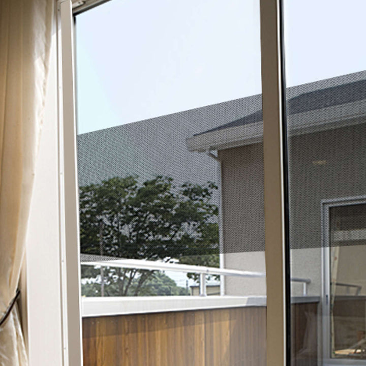 目隠しシート遮熱目隠しメッシュシート46×90cm