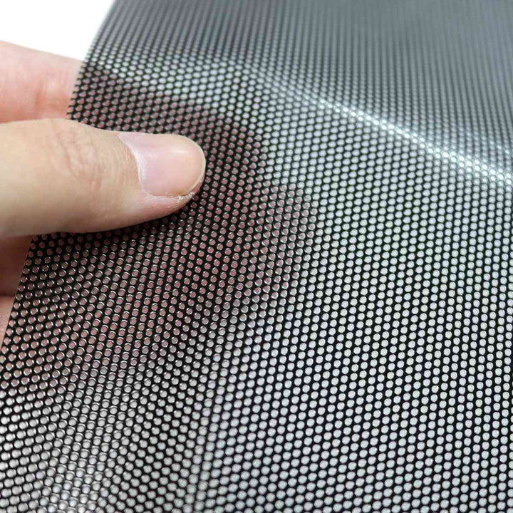 目隠しシート遮熱目隠しメッシュシート46×90cm