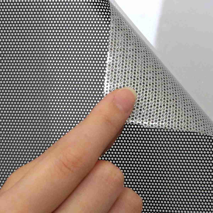 目隠しシート遮熱目隠しメッシュシート92×90cm