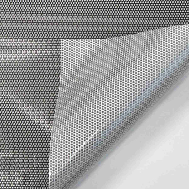 目隠しシート遮熱目隠しメッシュシート92×90cm