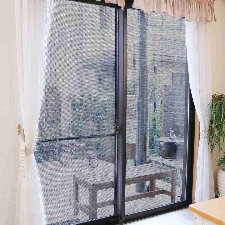 目隠しシート遮熱目隠しメッシュシート90×180cm