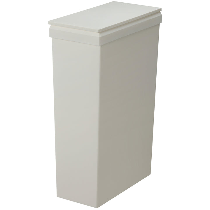 ゴミ箱SOLOW40Lスリムソロウ袋の交換が楽なダストボックススリム