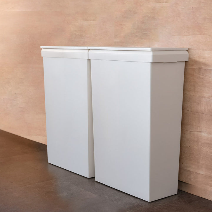 ゴミ箱SOLOW40Lワイドソロウ袋の交換が楽なダストボックスワイド