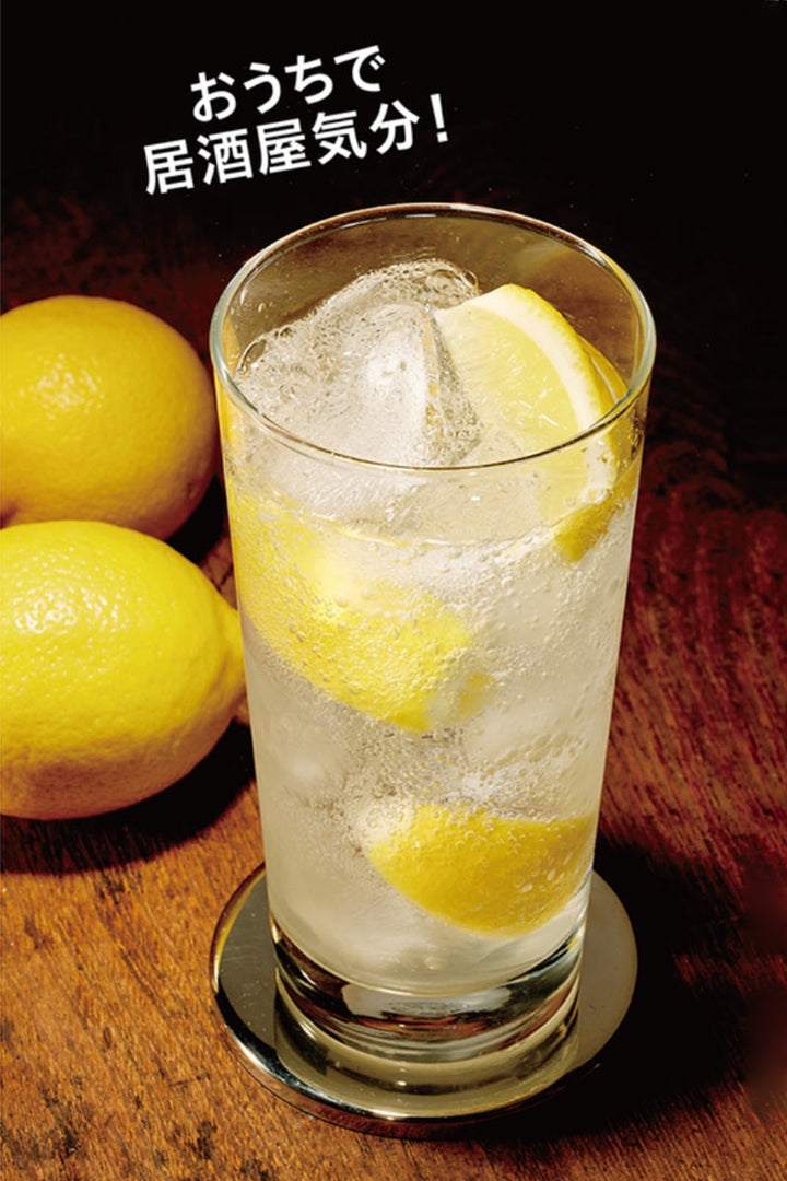 製氷皿家飲みアイストレーチューハイ10個取り密閉蓋