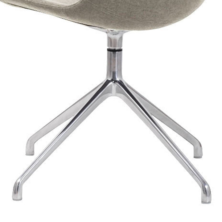 ダイニングチェア回転式座面高44cmSOスウィベル