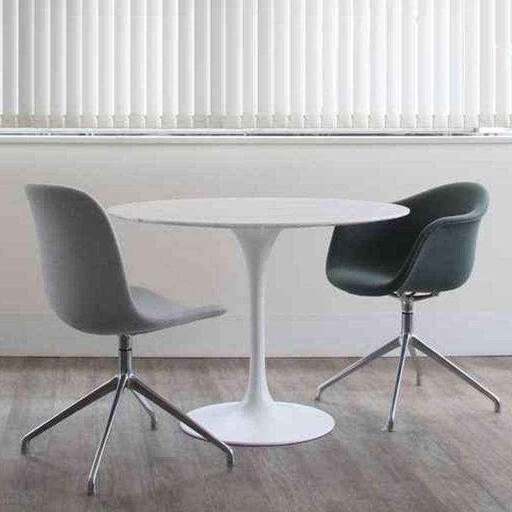 ダイニングチェア回転式座面高44cmSOスウィベル