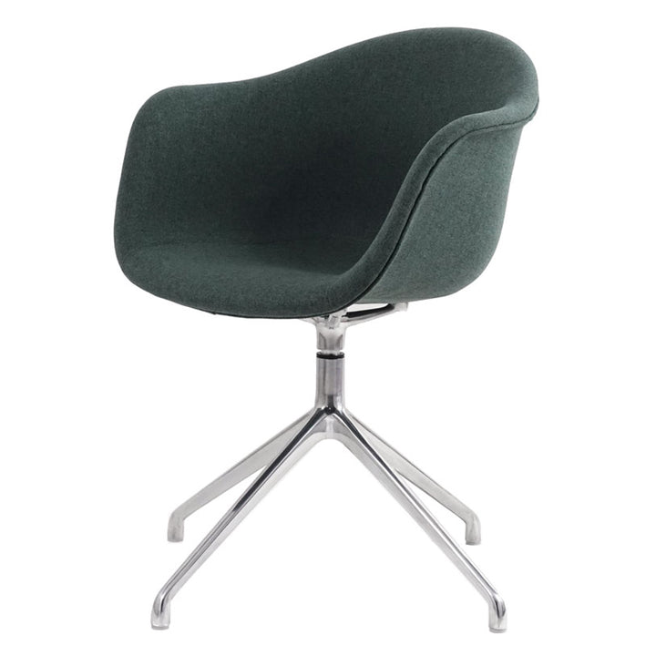 ダイニングチェア回転式座面高46cmアームチェアSOスウィベル