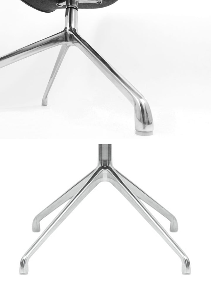 ダイニングチェア回転式座面高46cmアームチェアSOスウィベル