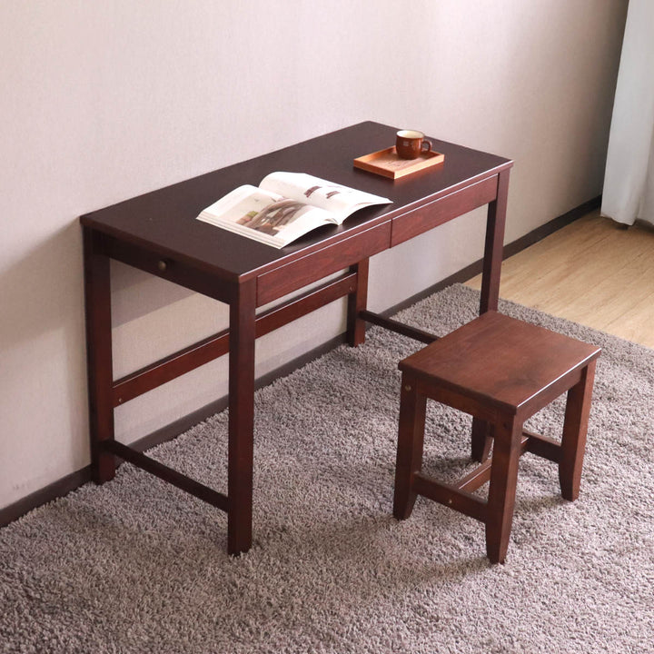 ワークデスク幅110cm引出し付サイドフック付Limo2