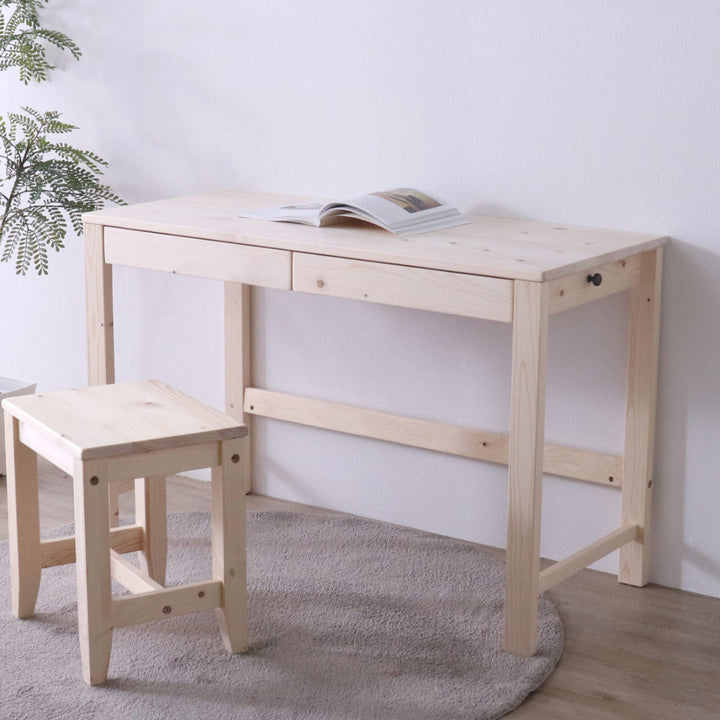 ワークデスク幅110cm引出し付サイドフック付Limo2