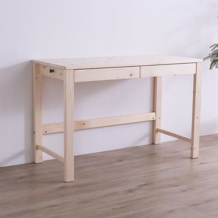 ワークデスク幅110cm引出し付サイドフック付Limo2