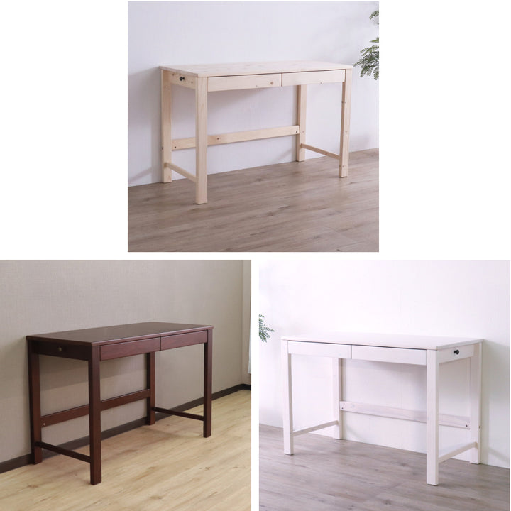 ワークデスク幅110cm引出し付サイドフック付Limo2