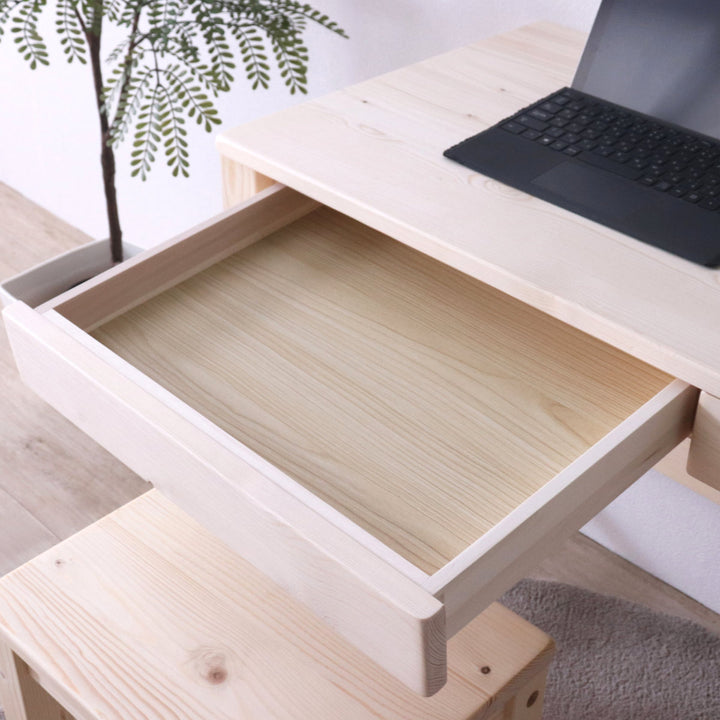 ワークデスク幅110cm引出し付サイドフック付Limo2