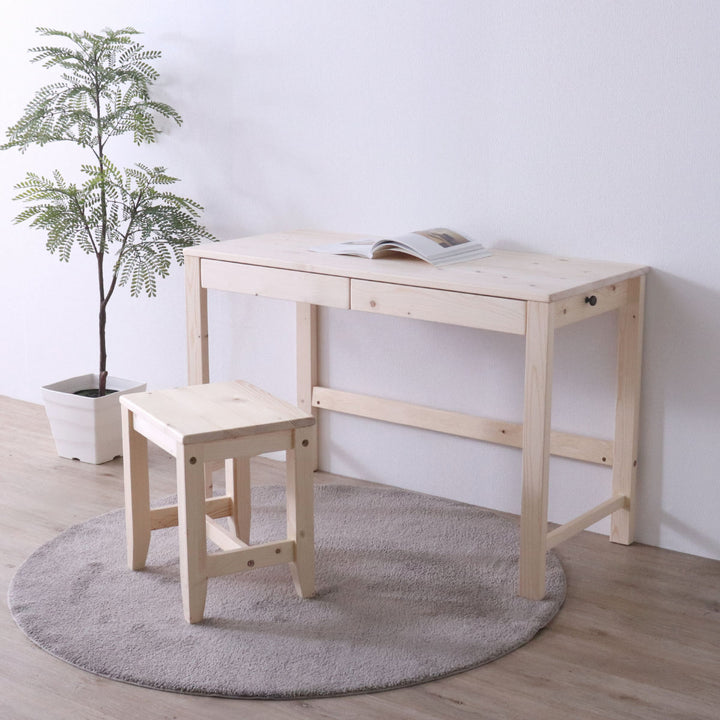 ワークデスク幅110cm引出し付サイドフック付Limo2