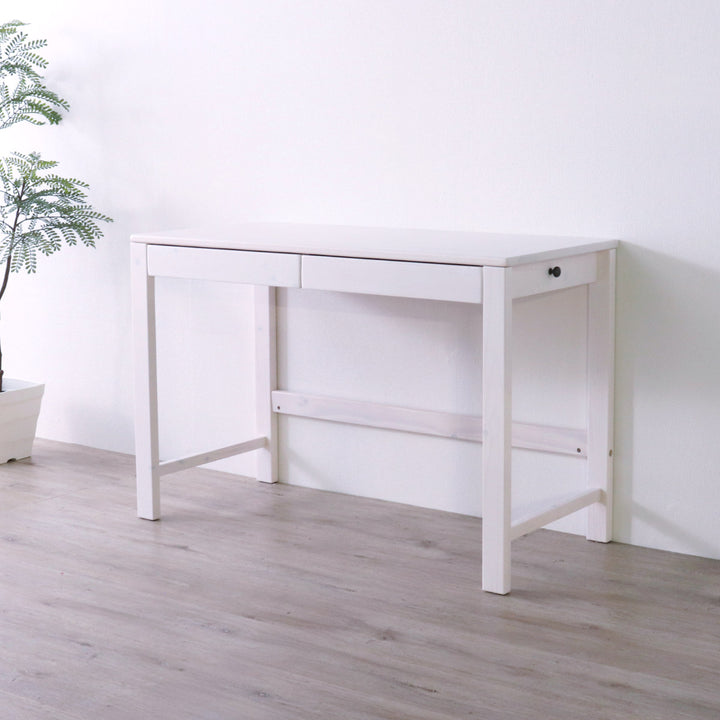 ワークデスク幅110cm引出し付サイドフック付Limo2