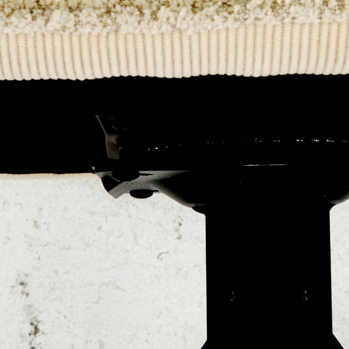 ダイニングチェア回転式座面高48cmルナ