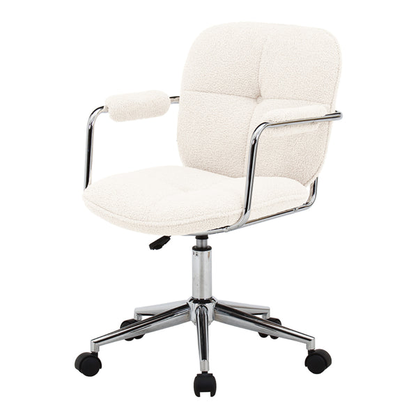 オフィスチェア昇降式座面高45～54cmルル