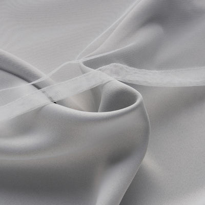 カーテン 遮光 2級 2枚組 幅100cm×丈178cm レイヤードカーテン くすみカラー 姫系