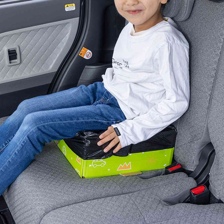 緊急トイレ非常用簡易トイレコンパクト車載用防災渋滞