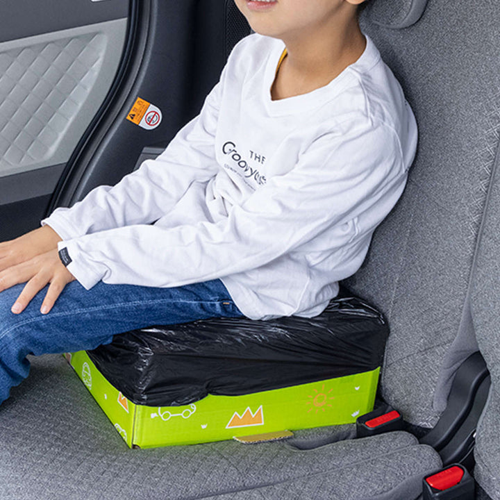 緊急トイレ非常用簡易トイレコンパクト車載用防災渋滞