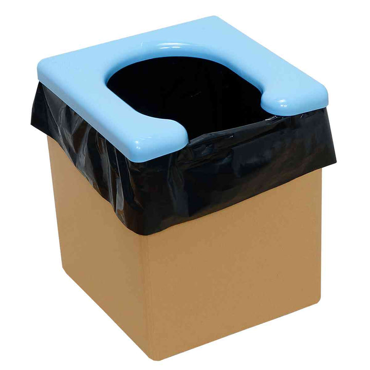 簡易トイレ緊急用トイレ避難用トイレ組立式