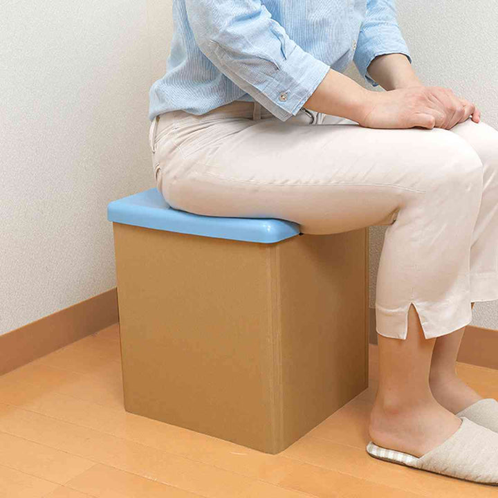 簡易トイレ緊急用トイレ避難用トイレ組立式