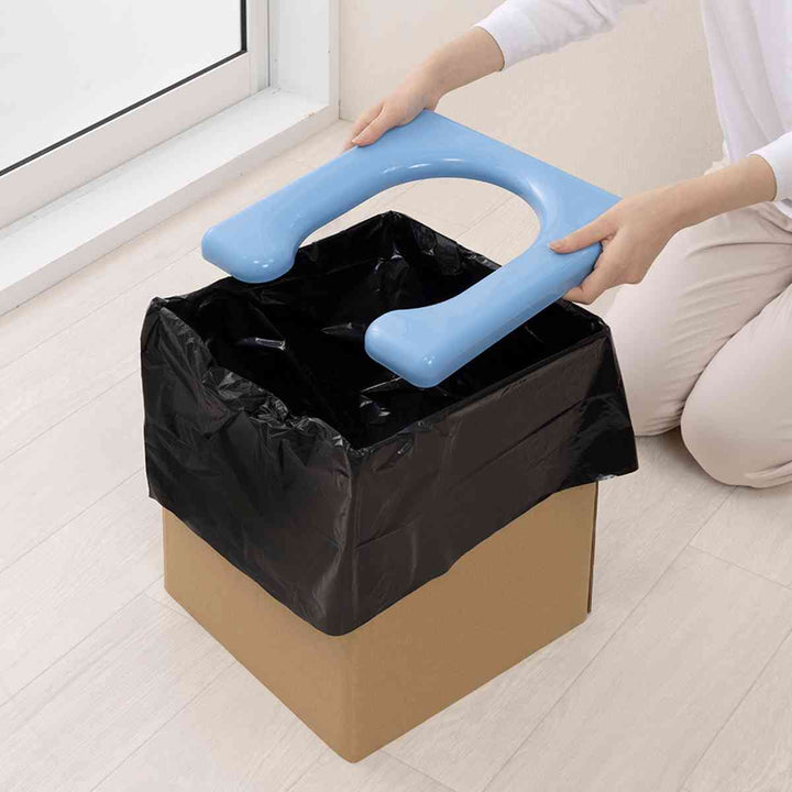 簡易トイレ緊急用トイレ避難用トイレ組立式