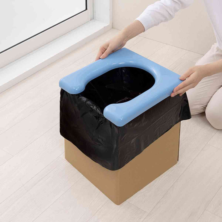 簡易トイレ緊急用トイレ避難用トイレ組立式